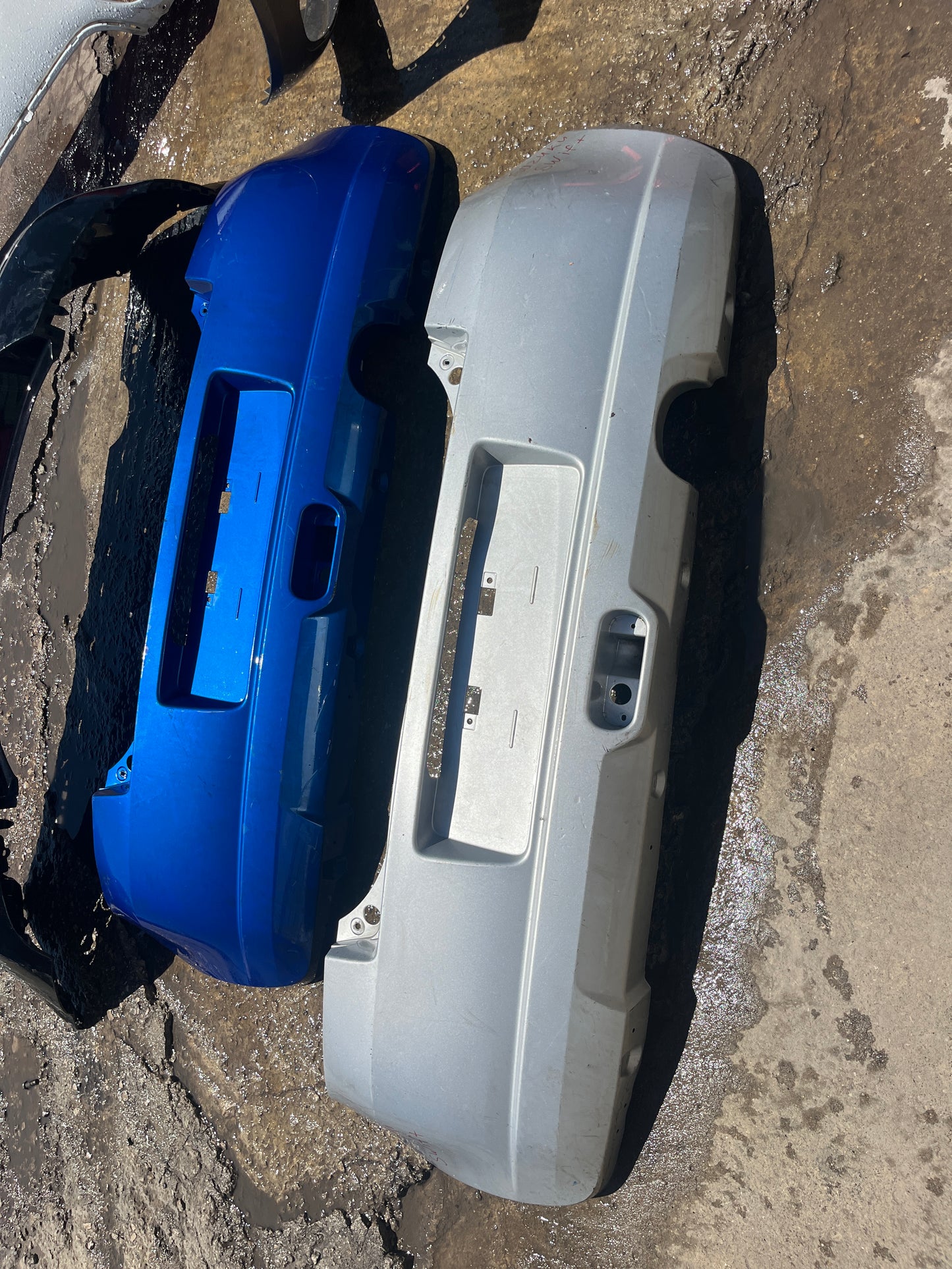 Броня Suzuki Swift 2008-