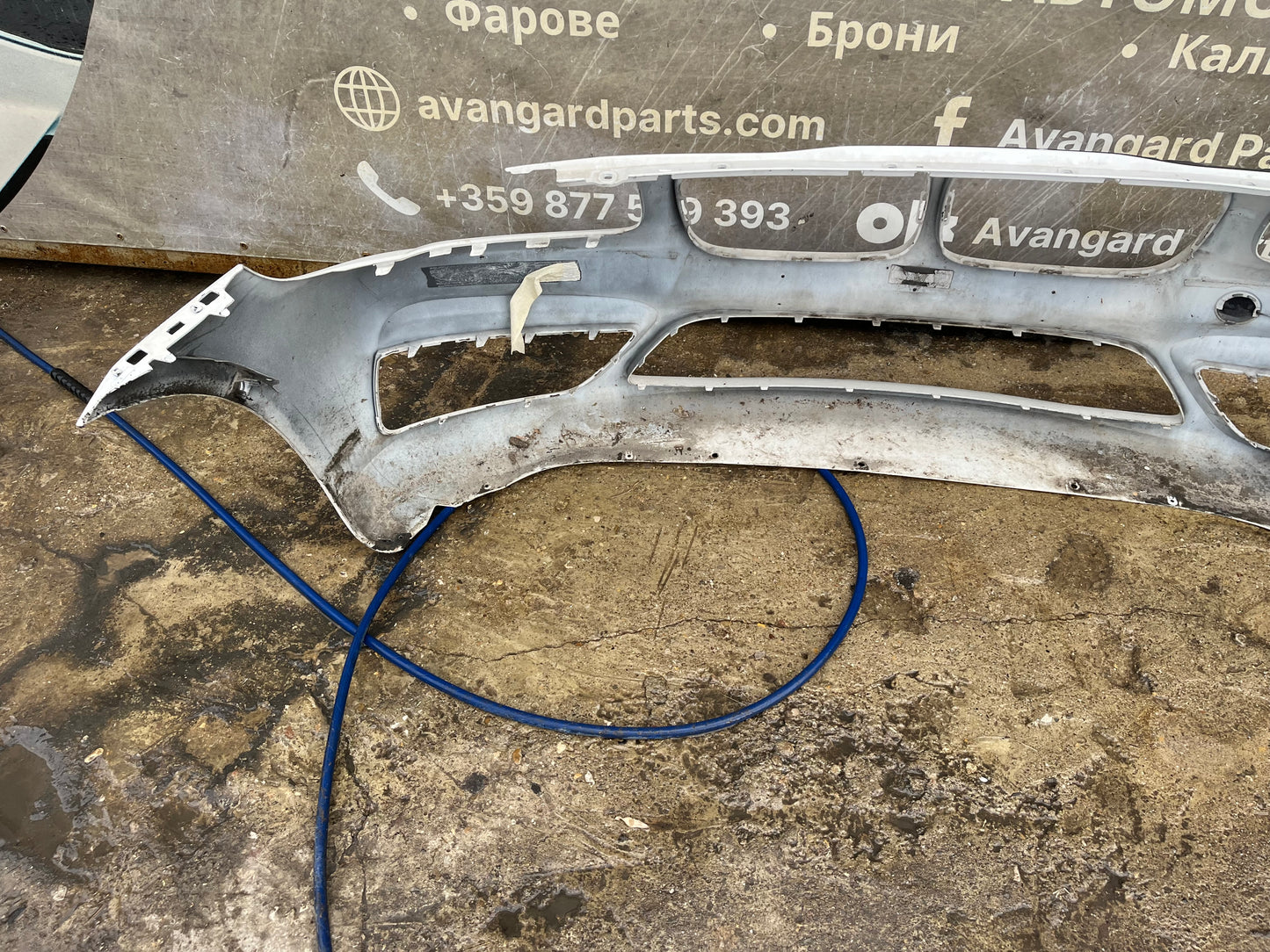Броня BMW F45 14-