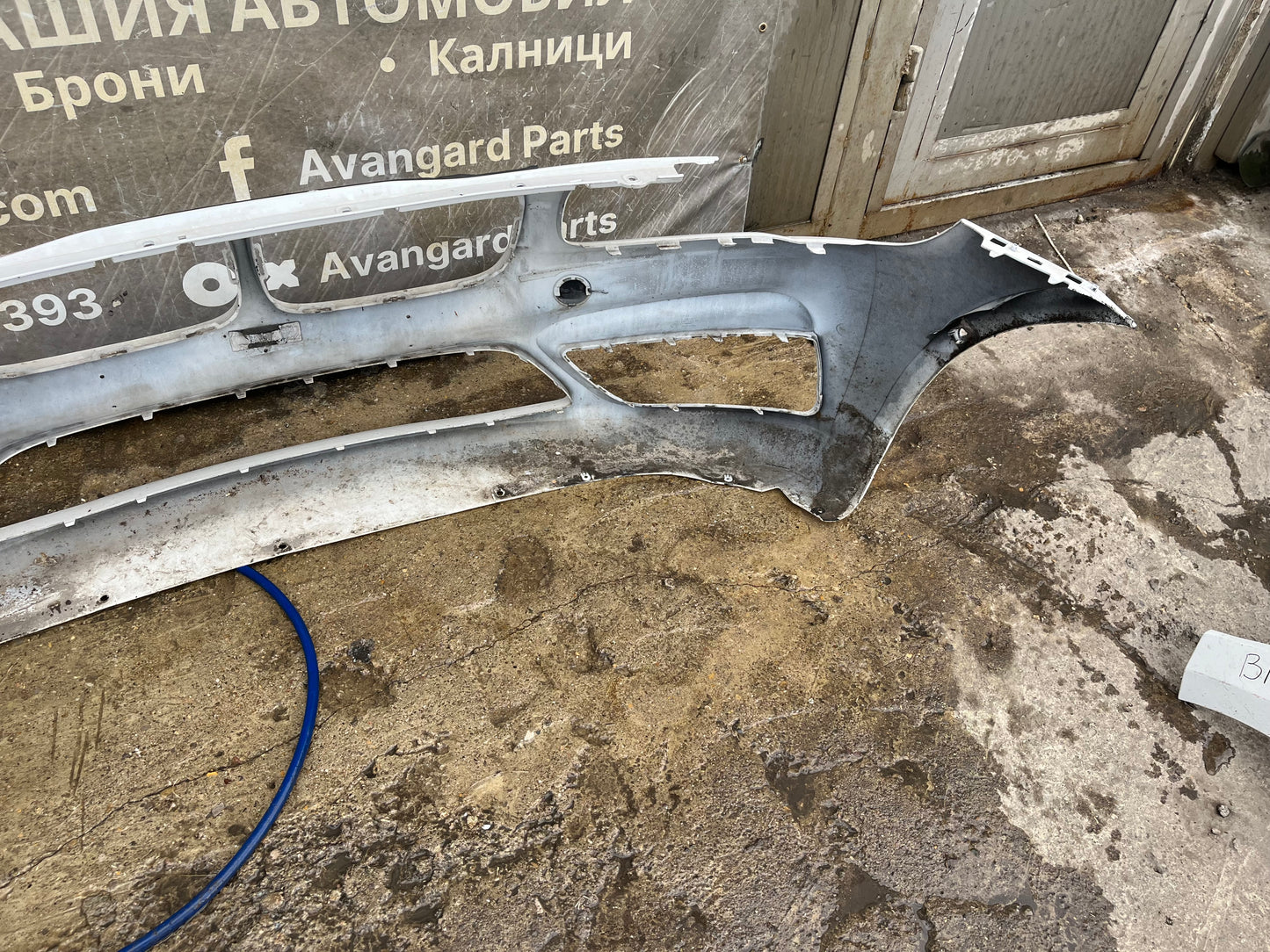 Броня BMW F45 14-