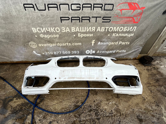 Броня BMW 1 F20/21