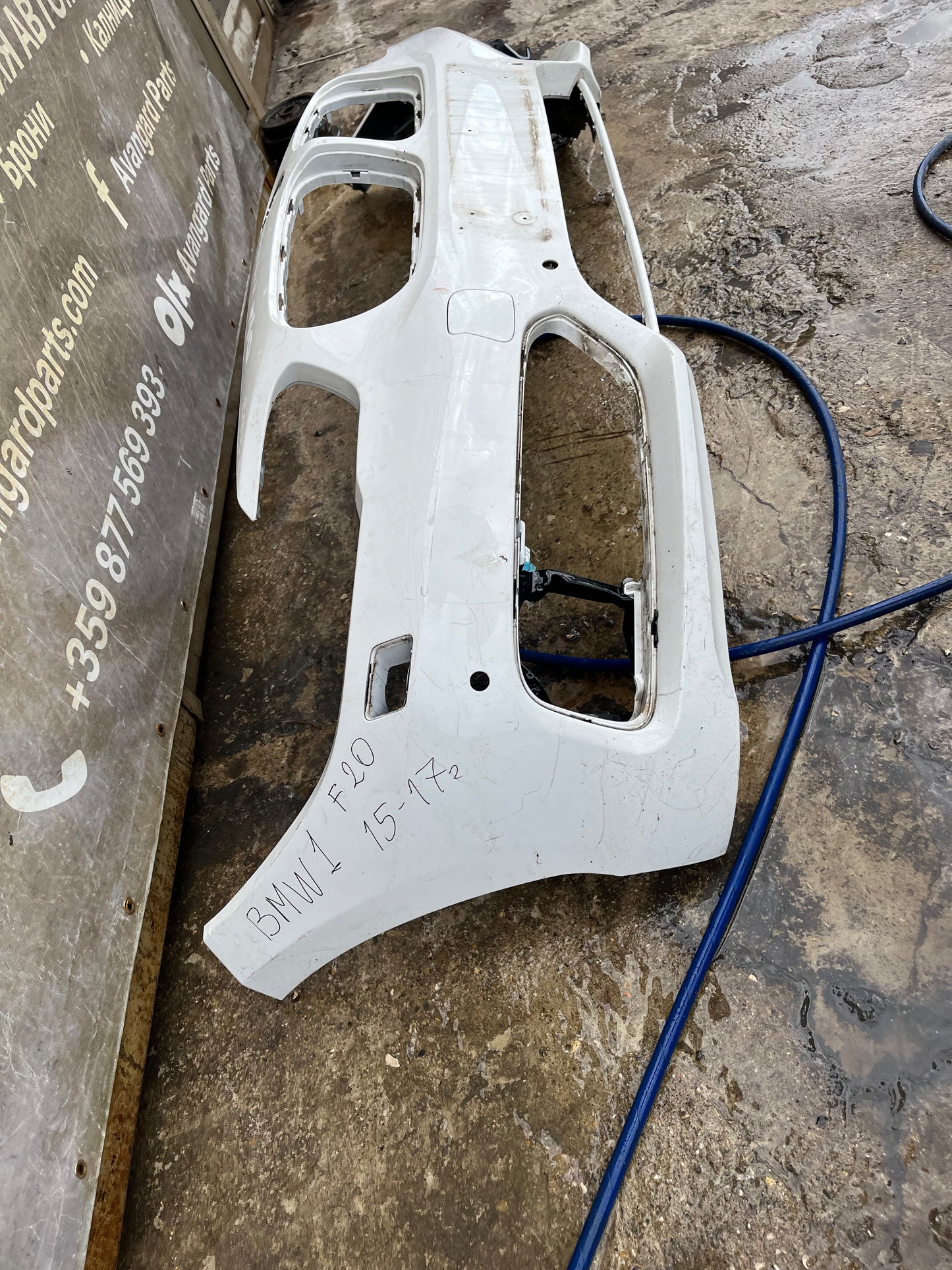 Броня BMW 1 F20/21