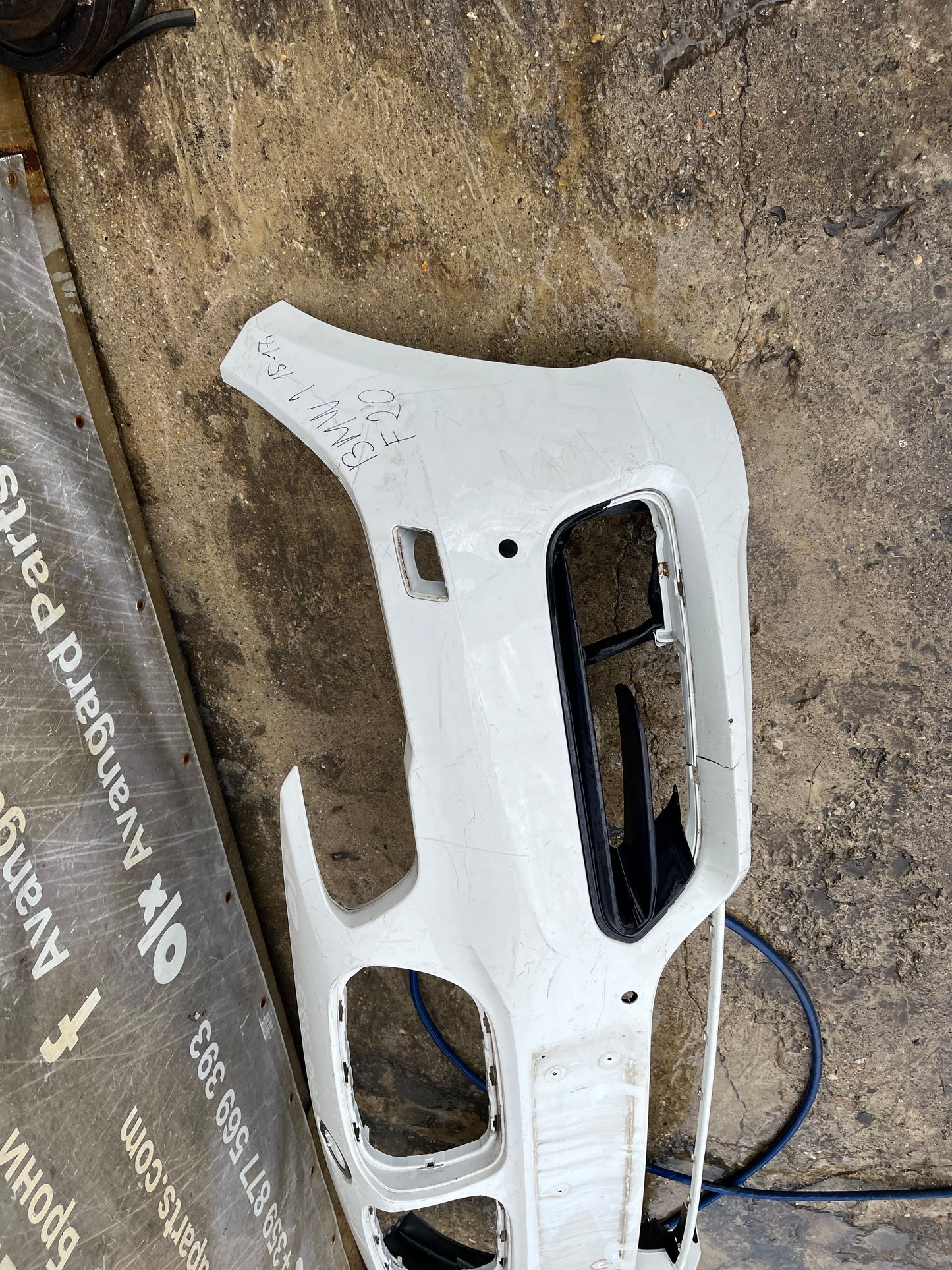 Броня BMW 1 F20/21