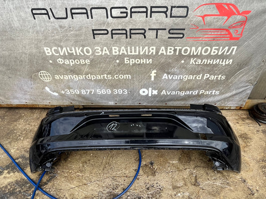 Броня VW Polo 2018-