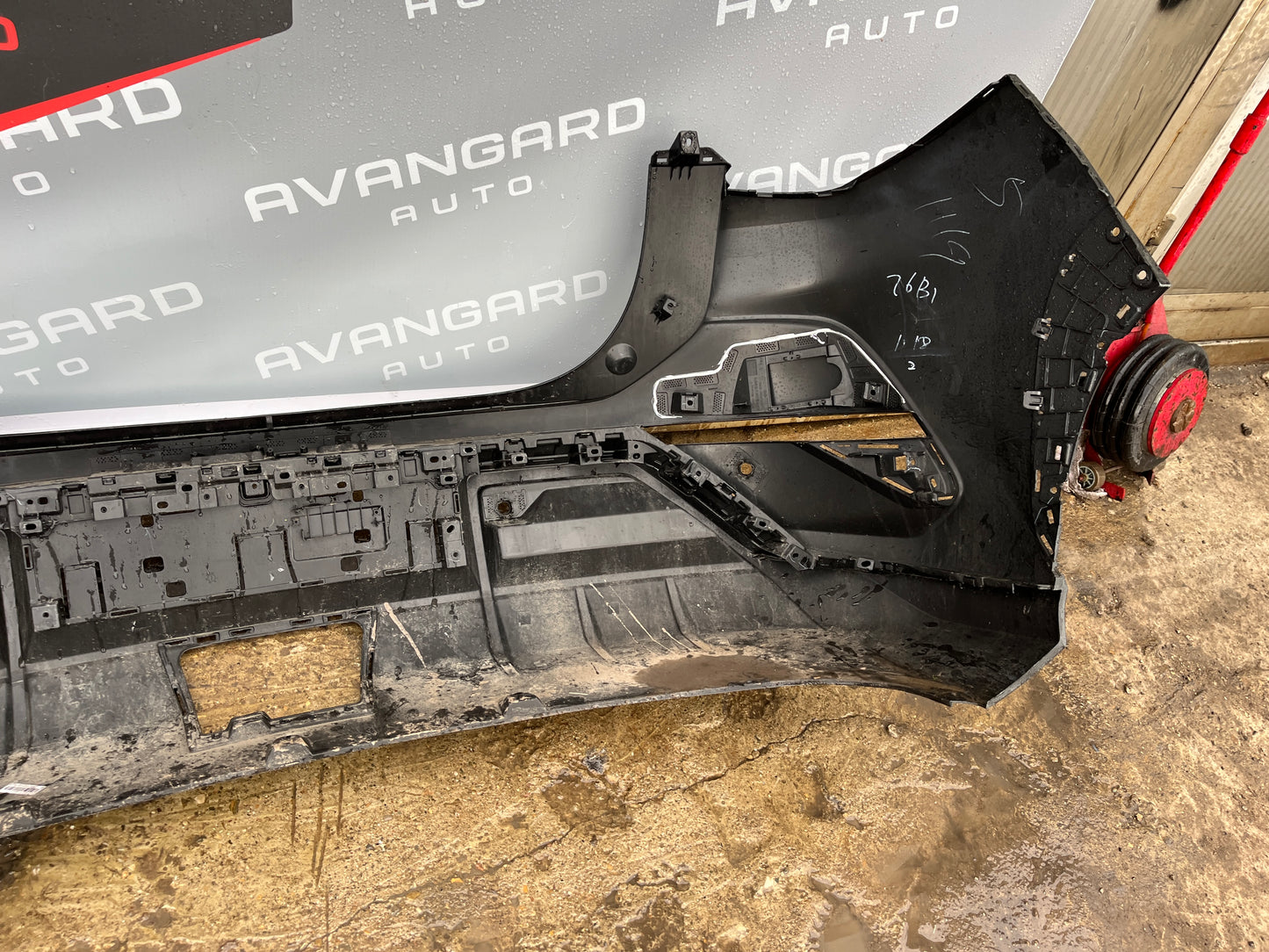 Броня BYD Sealeon 7 24-
