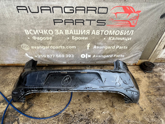Броня  Volkswagen Golf 7