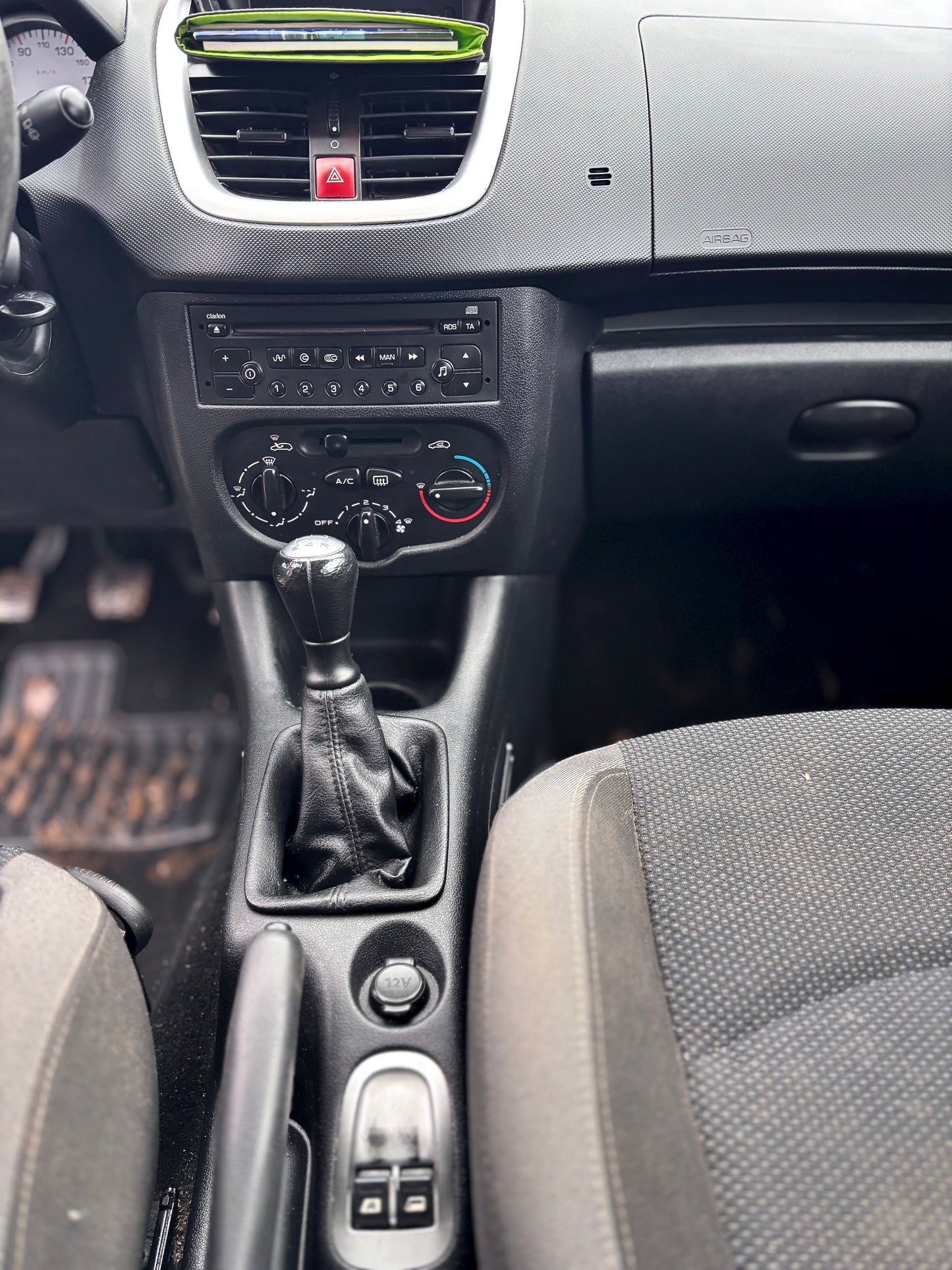 PEUGEOT 206 PLUS TRENDY