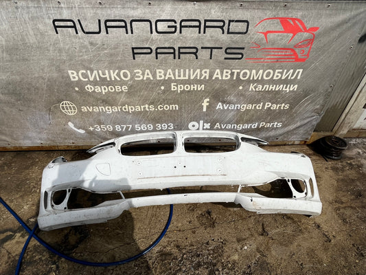 Броня BMW 3 F30/31 LCI