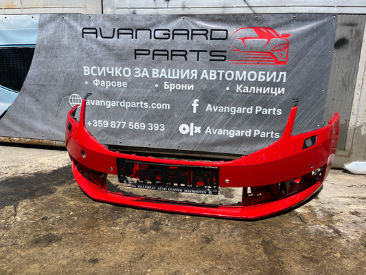 Броня Skoda Octavia 3