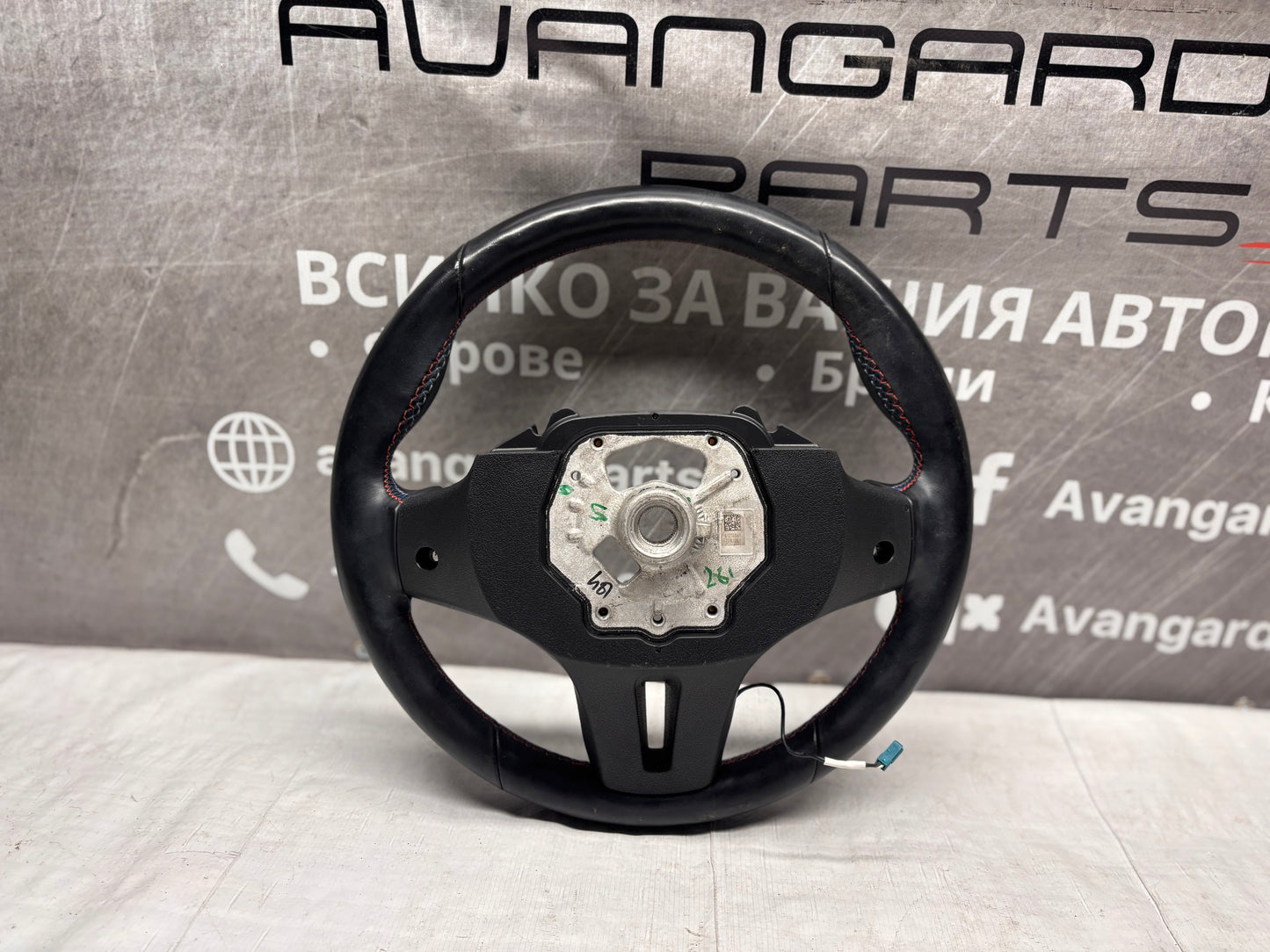 Волан • BMW 3 / 4 Series G-Seriesа