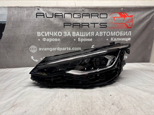 Ляв фар • Volkswagen Golf 8 (2019–2024)