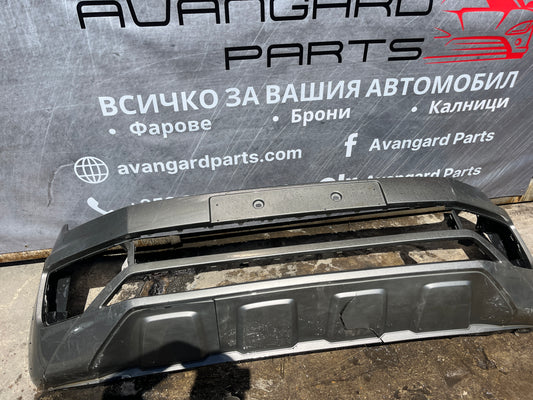 Броня VW Amarok