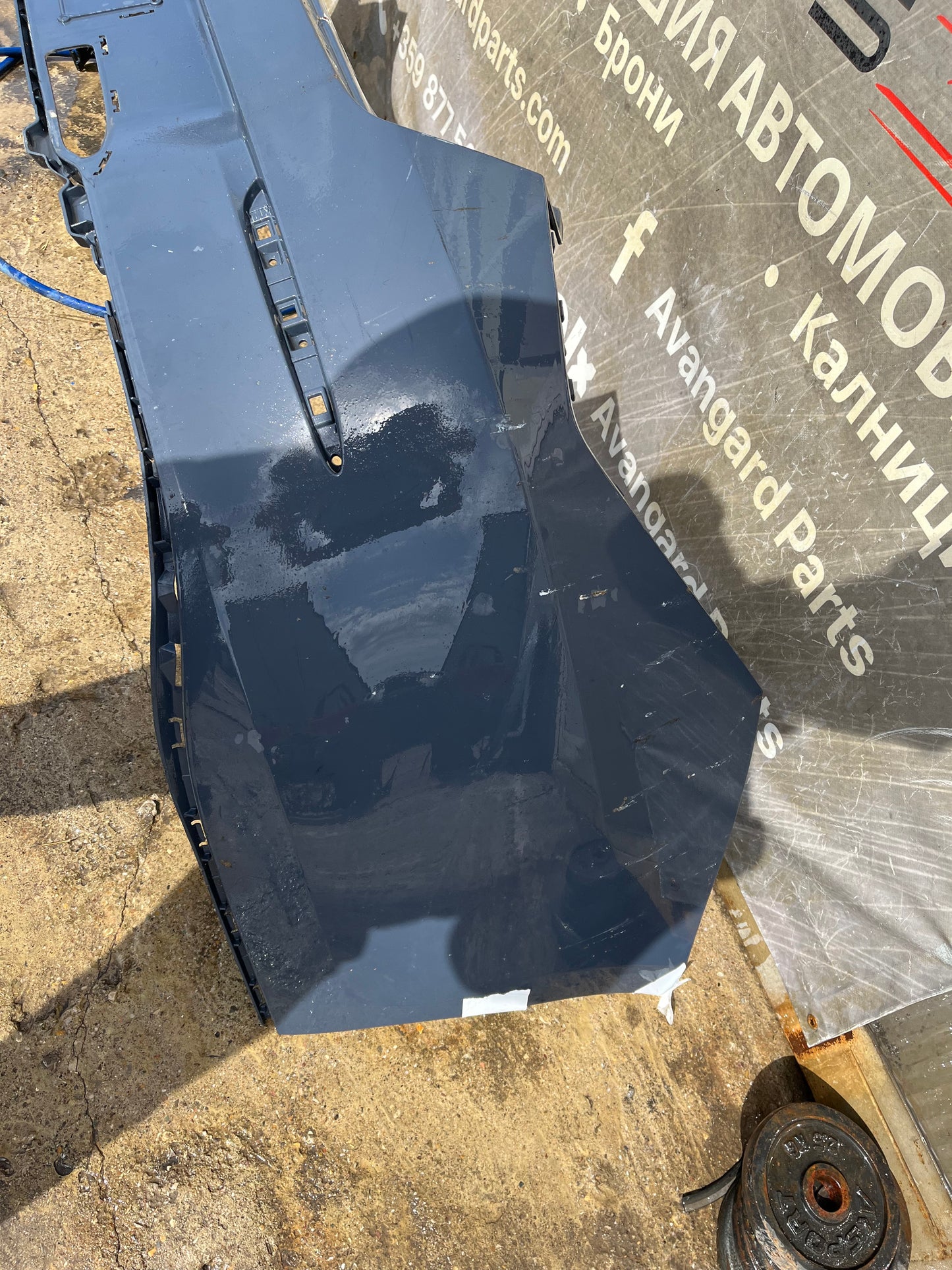 Броня Mercedes CLA W118 2019-