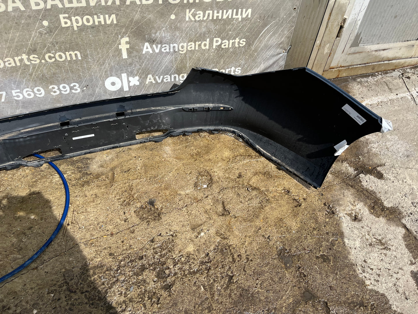Броня Mercedes CLA W118 2019-