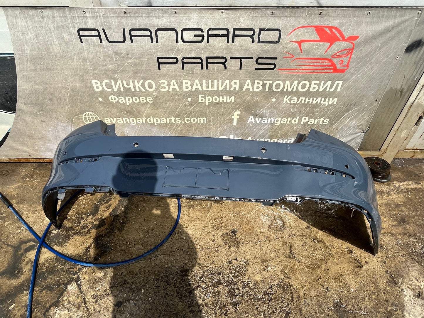 Броня Mercedes CLA W118 2019-