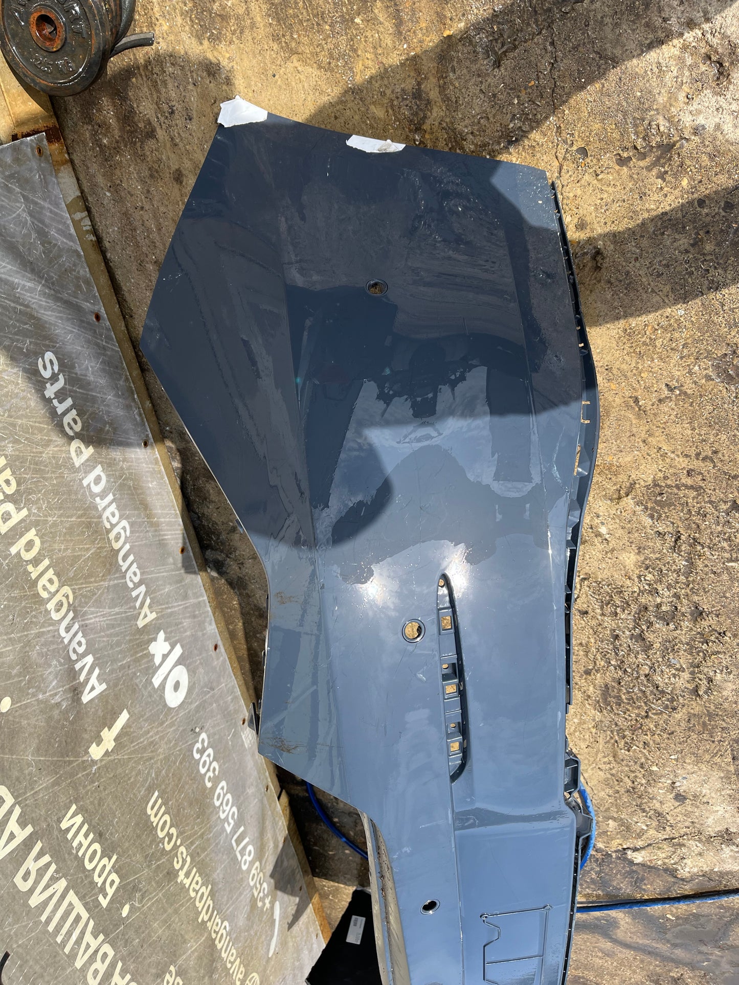 Броня Mercedes CLA W118 2019-
