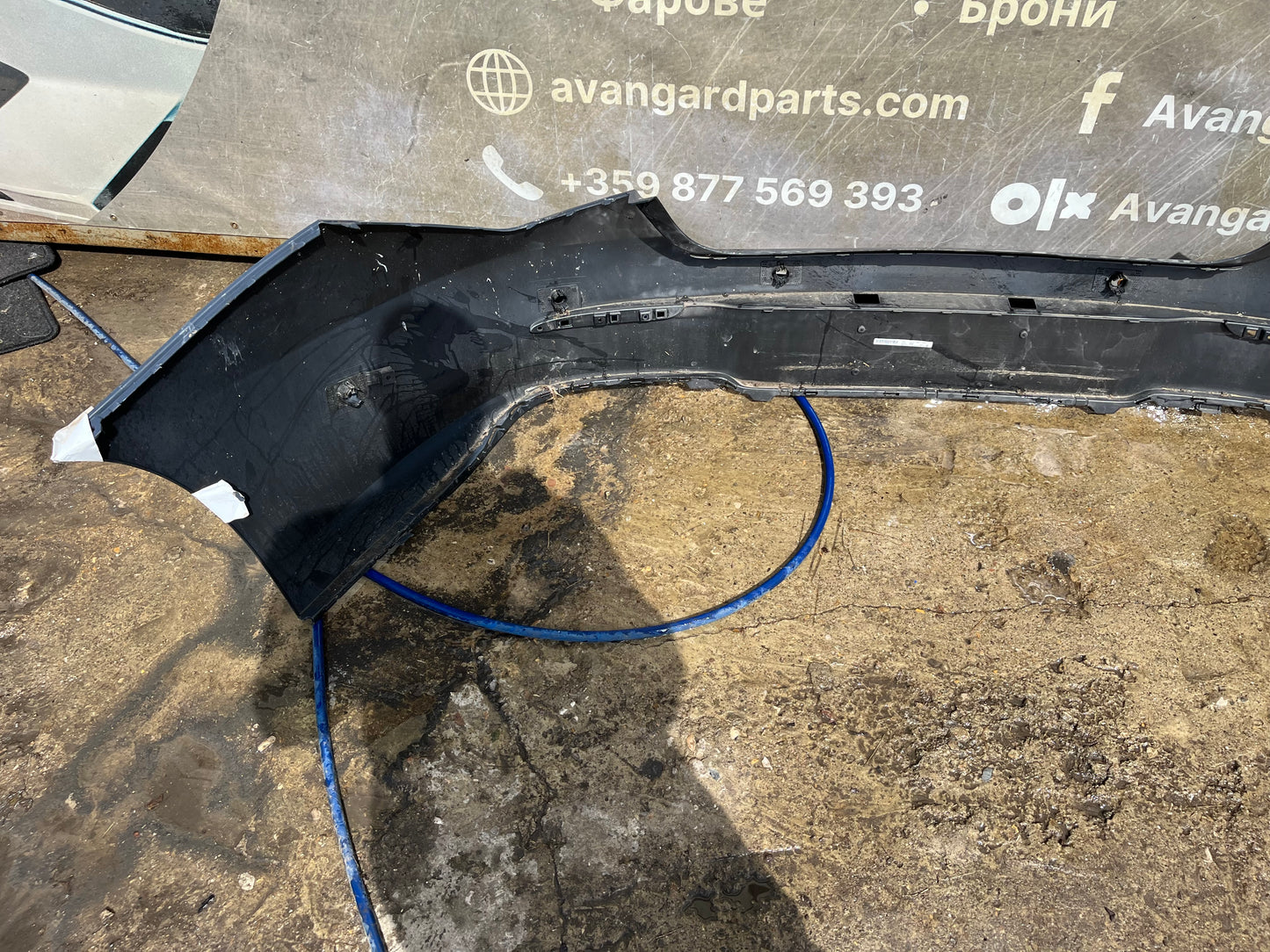 Броня Mercedes CLA W118 2019-