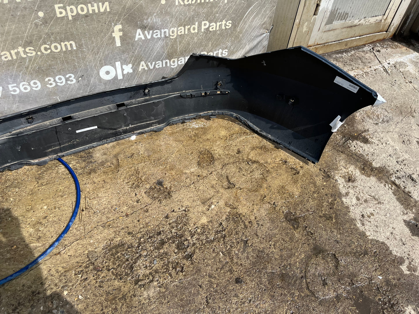 Броня Mercedes CLA W118 2019-