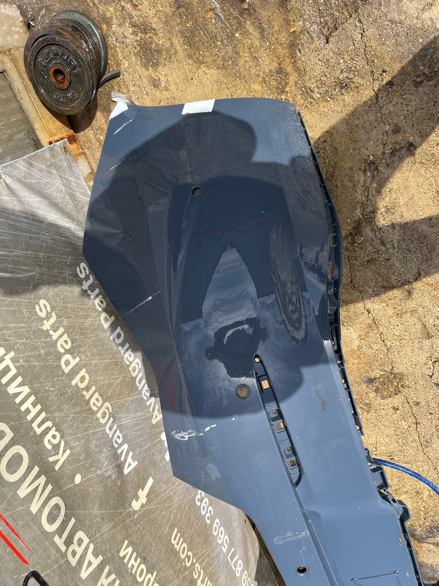 Броня Mercedes CLA W118 2019-