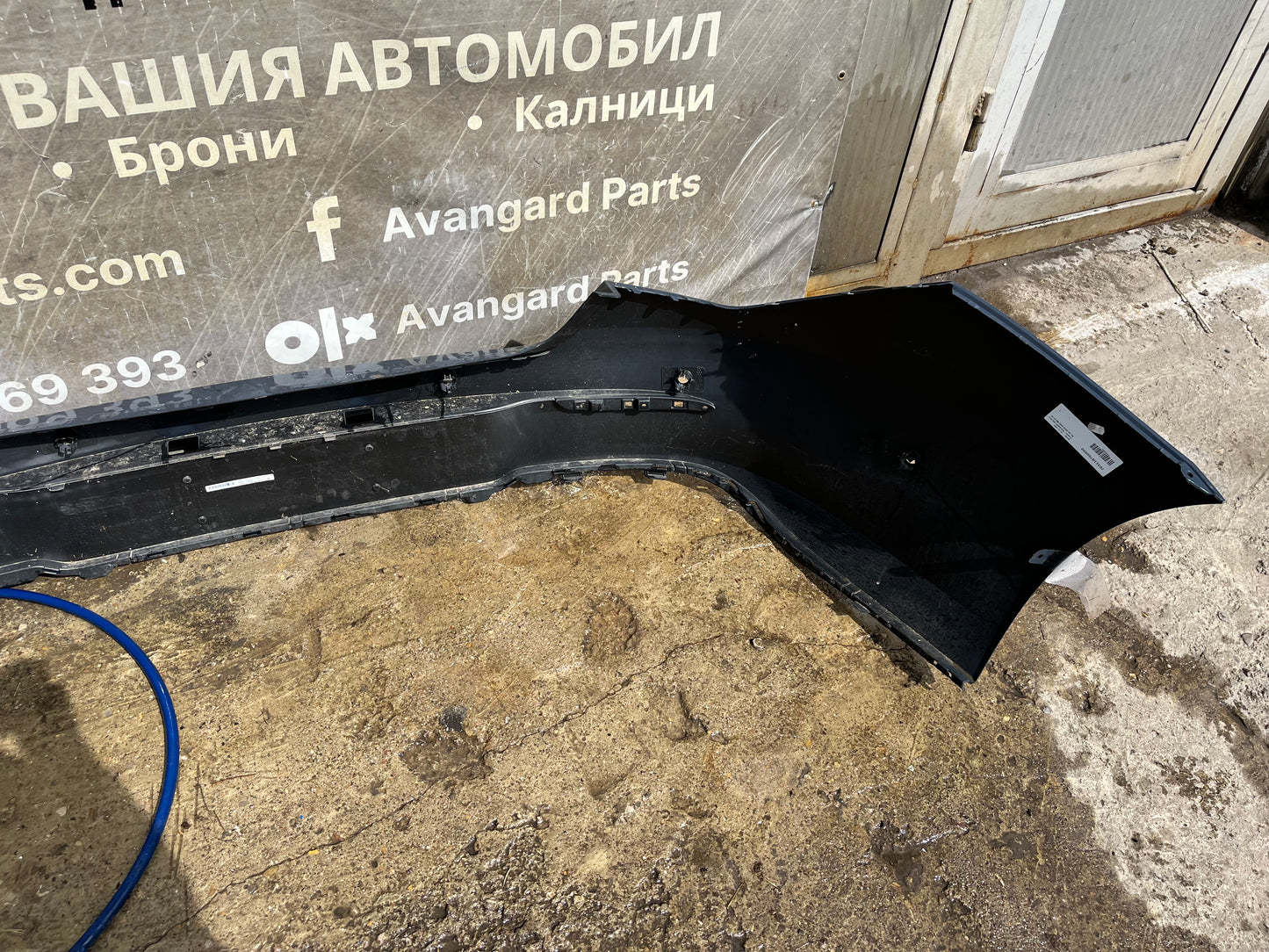 Броня Mercedes CLA W118 2019-