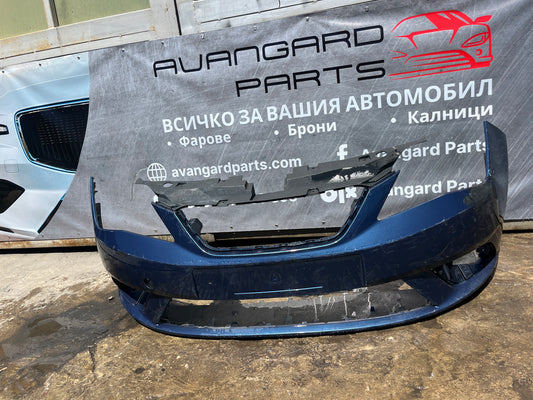 Броня Seat Ibiza 2013-