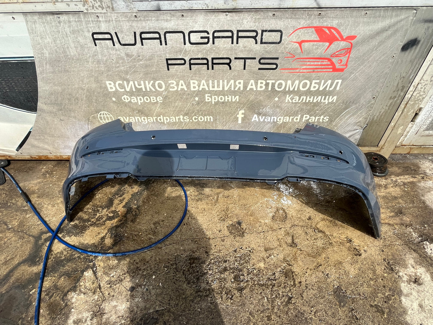 Броня Mercedes CLA W118 2019-