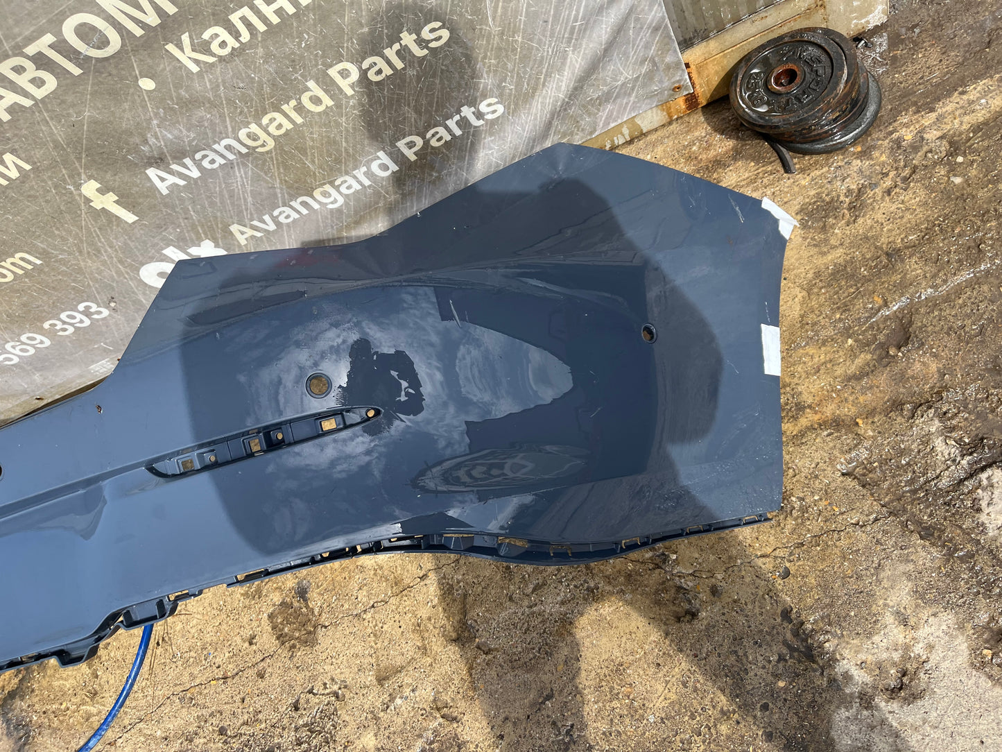Броня Mercedes CLA W118 2019-