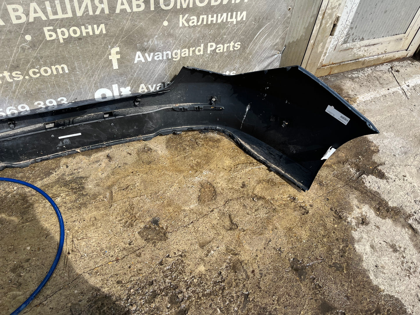 Броня Mercedes CLA W118 2019-