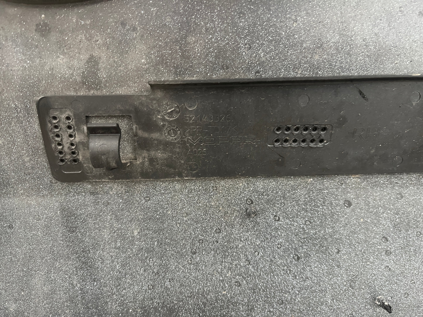 Броня Fiat 500E 20-