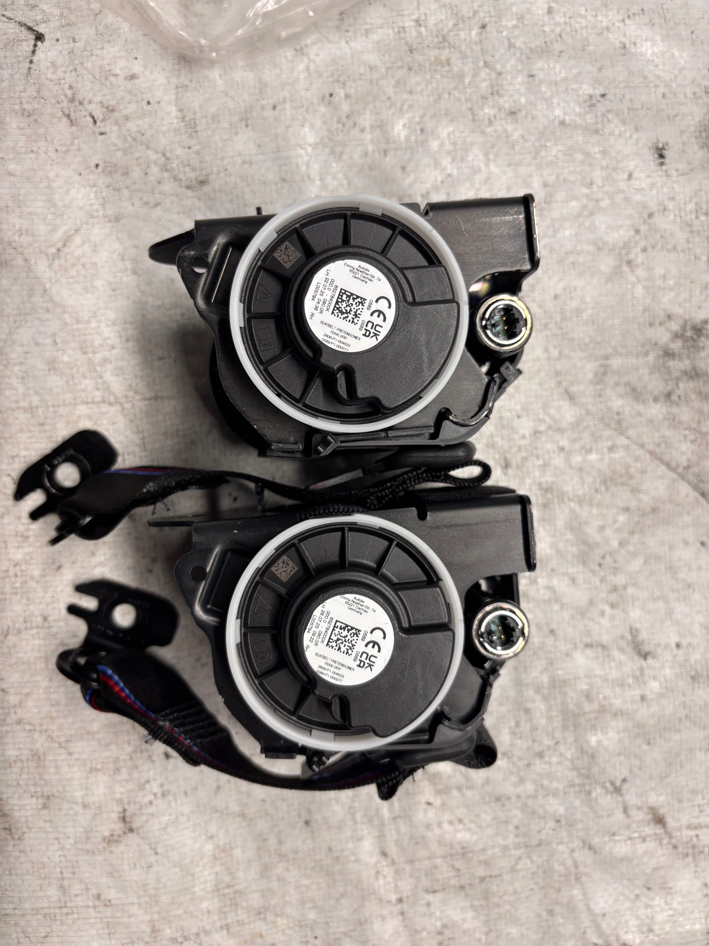 Комплект предпазни колани  • BMW X1 U11 Msport