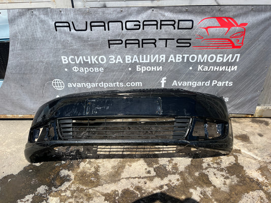Броня VW Touran 2010-