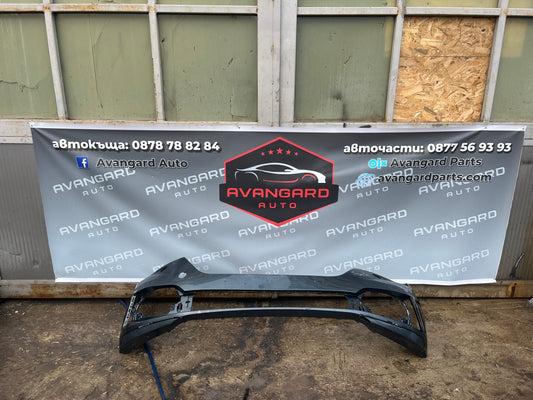 предна броня Skoda Scala 2019-