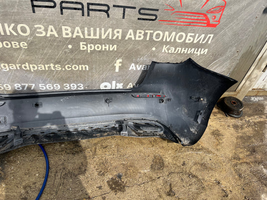 Броня Mercedes A Class W176