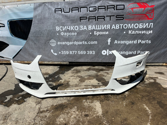 Броня Audi A4 B8.5 face 2015г.