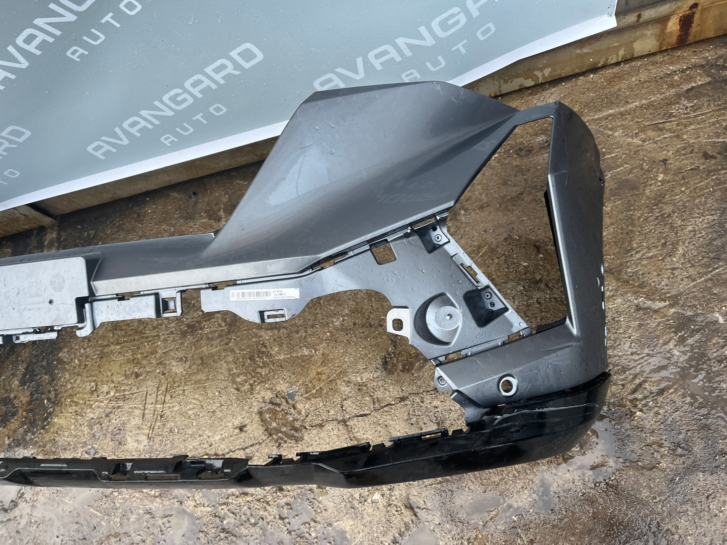 Броня Renault Austral 2 25-