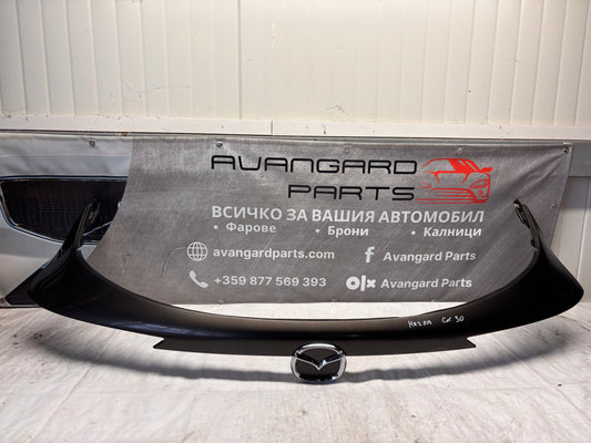 Лайстна заден капак • Mazda CX-30 • 2019–