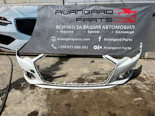 Броня Audi A6 C8 2019-