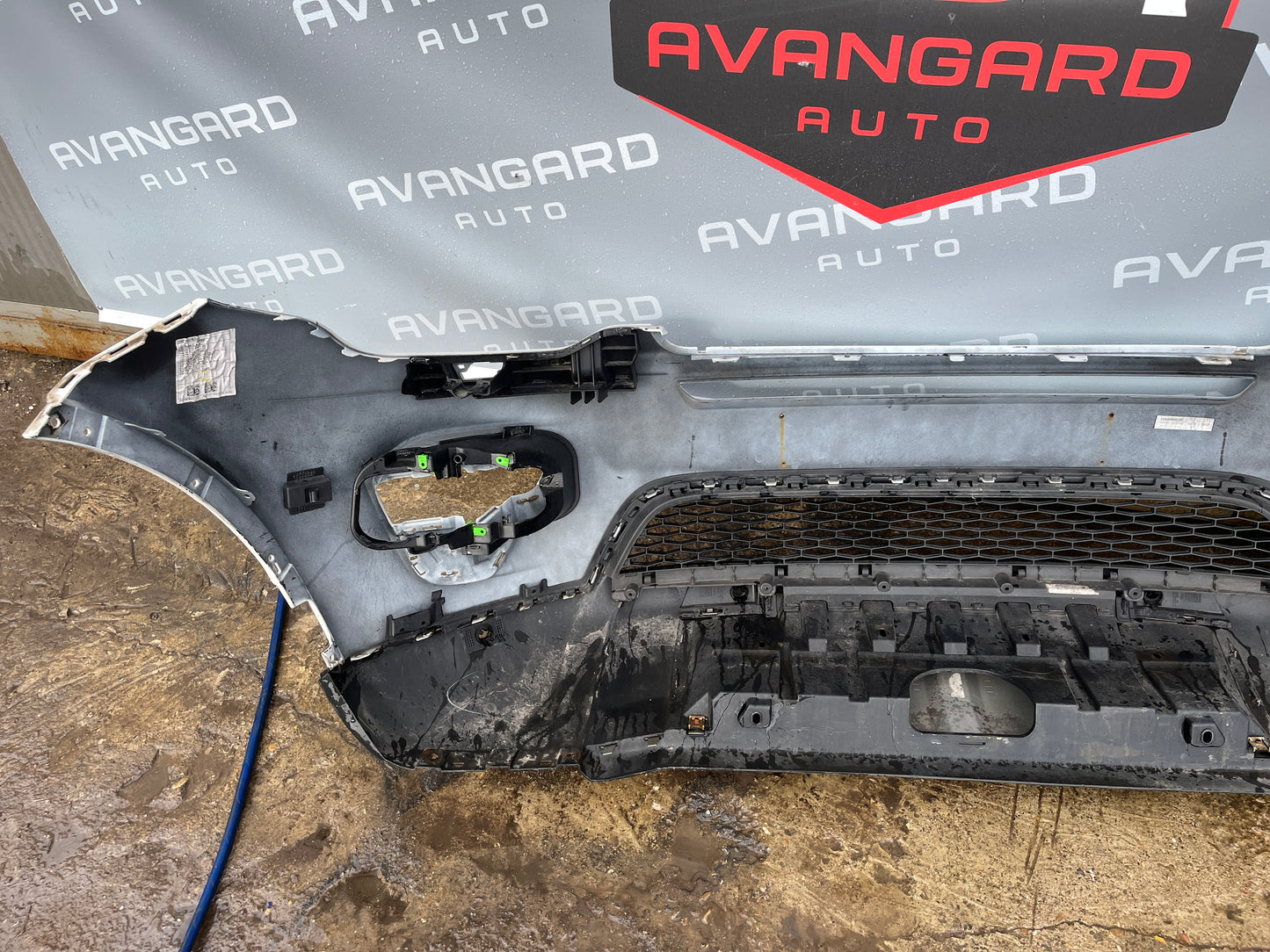 Броня Range Rover Discovery Sport 17-