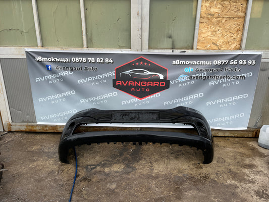 Броня Renault Trafic 2014-