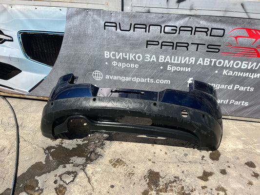 Броня Volkswagen Tiguan 2010г