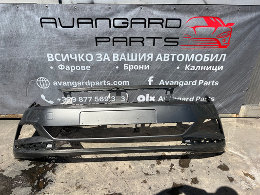 Броня VW Polo 2018