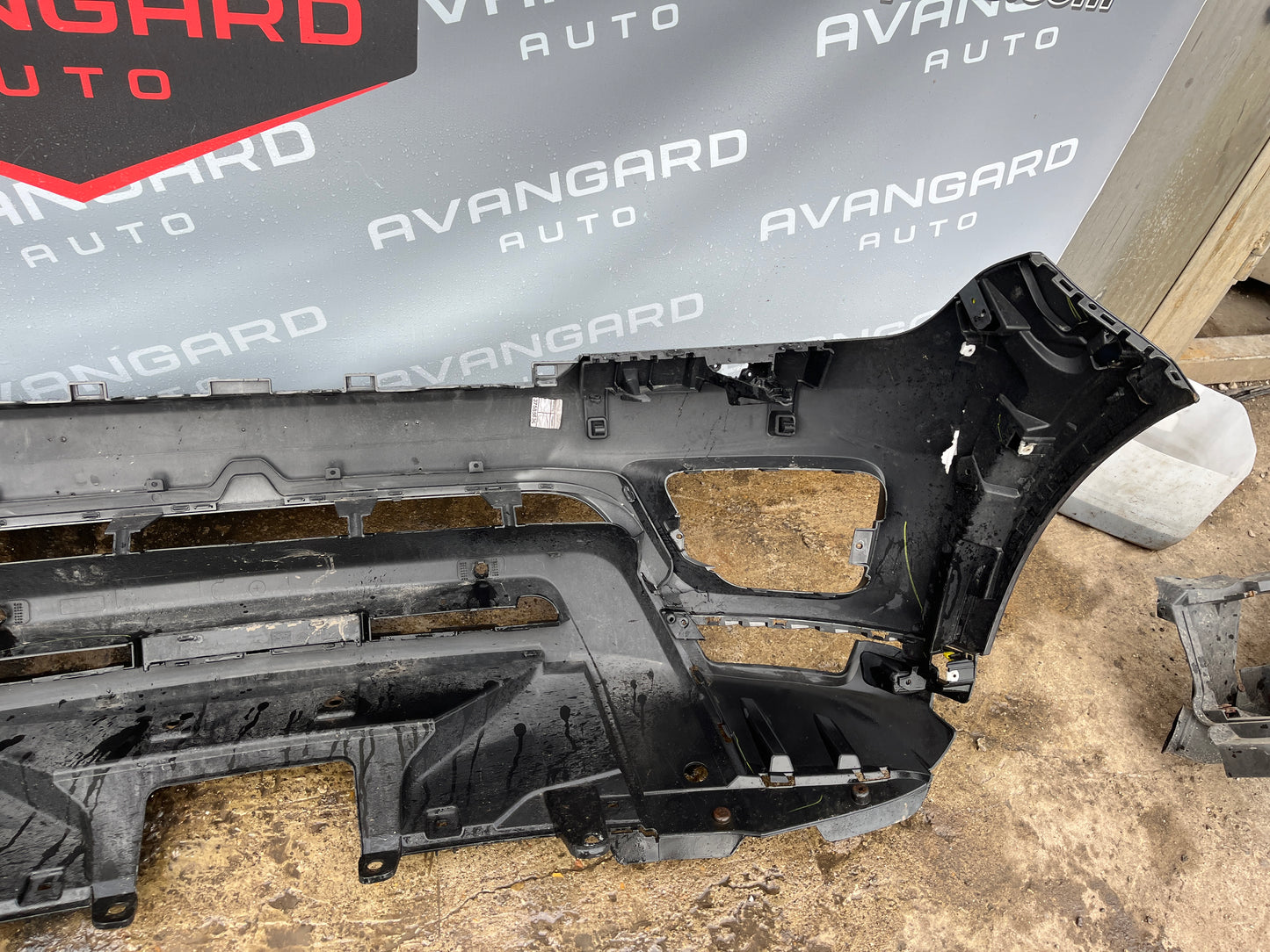 Броня Range Rover Sport 2014-