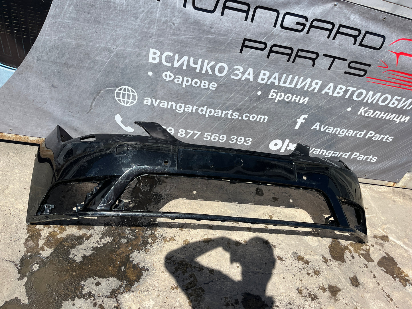 Броня Seat Leon