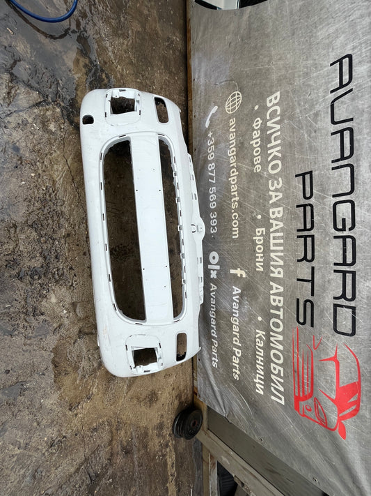 Броня Fiat Panda 3