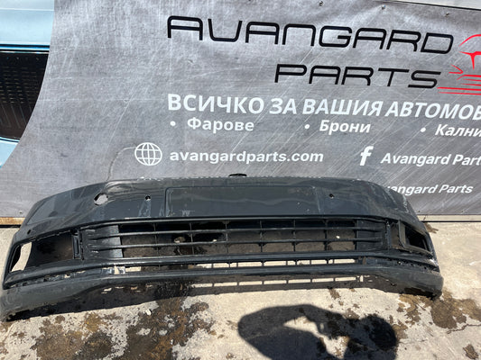 Броня VW Touran 2016-