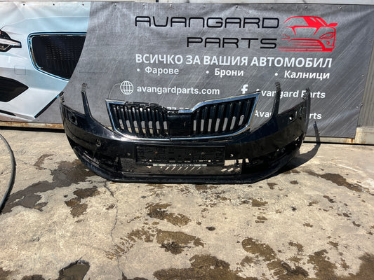 Броня Skoda Octavia 2017-