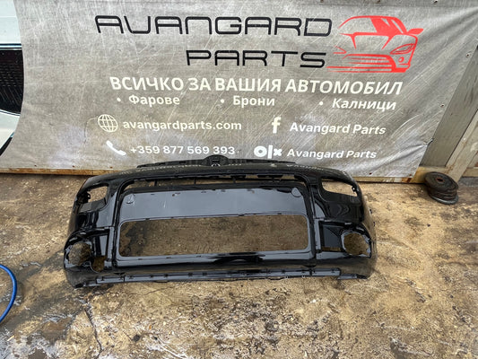 Броня Fiat Panda 3 4x4 Cross