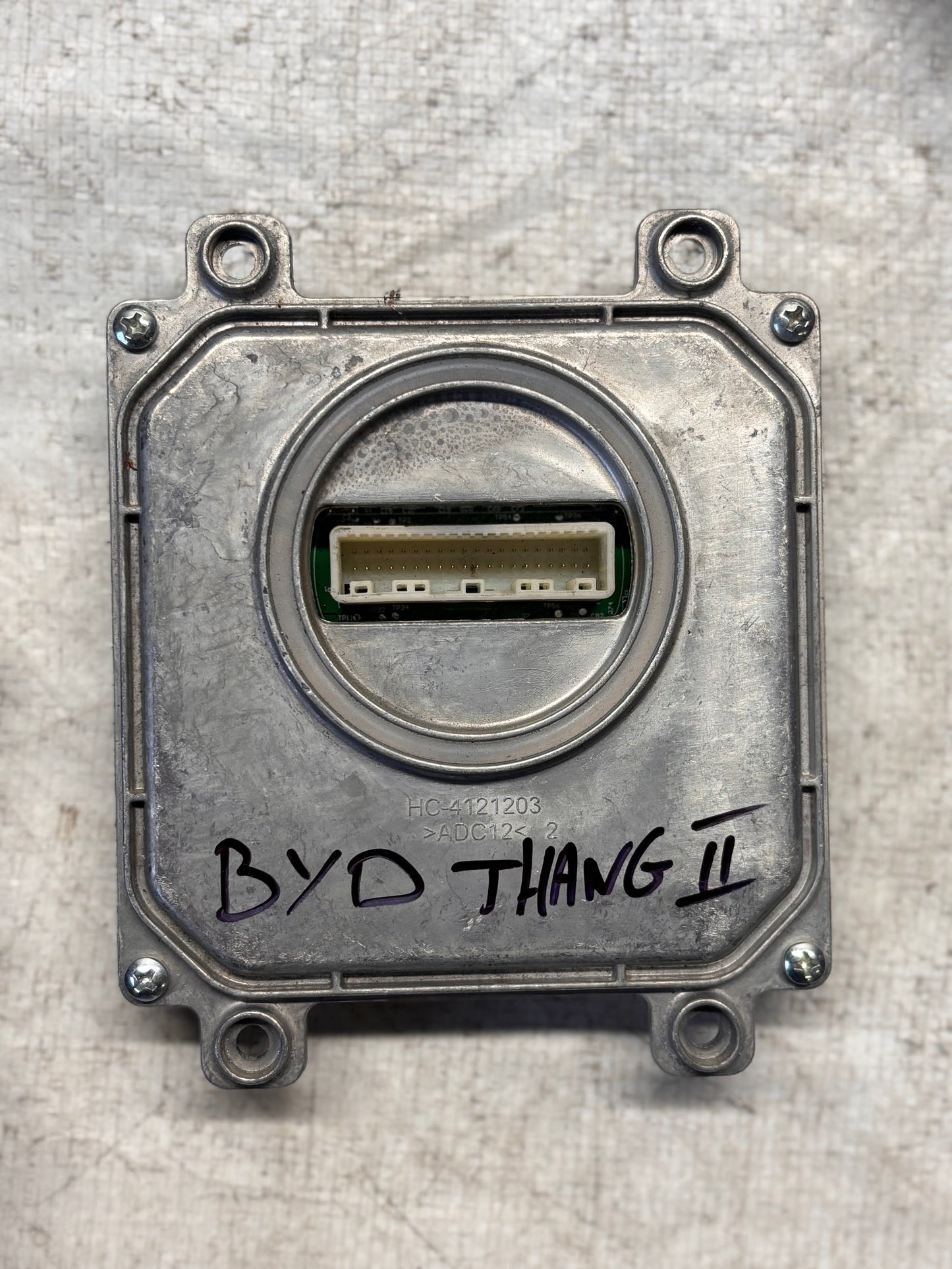 Модул за ксенон фар (баласт) • BYD Tang 2