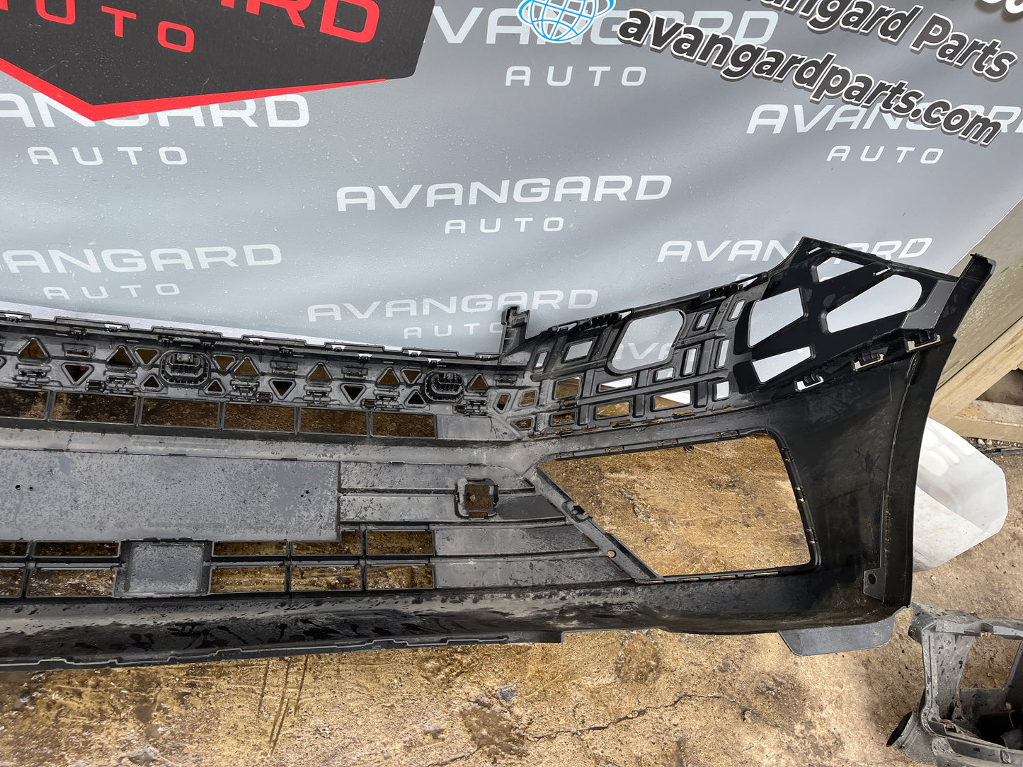 Броня VW Crafter 17-