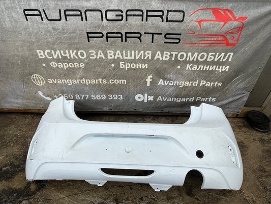 Задна броня Opel Corsa F 2019-