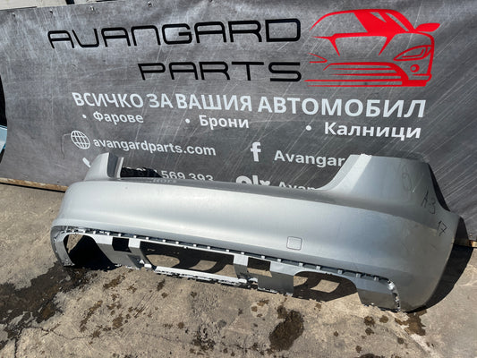 Броня Audi A3 8V